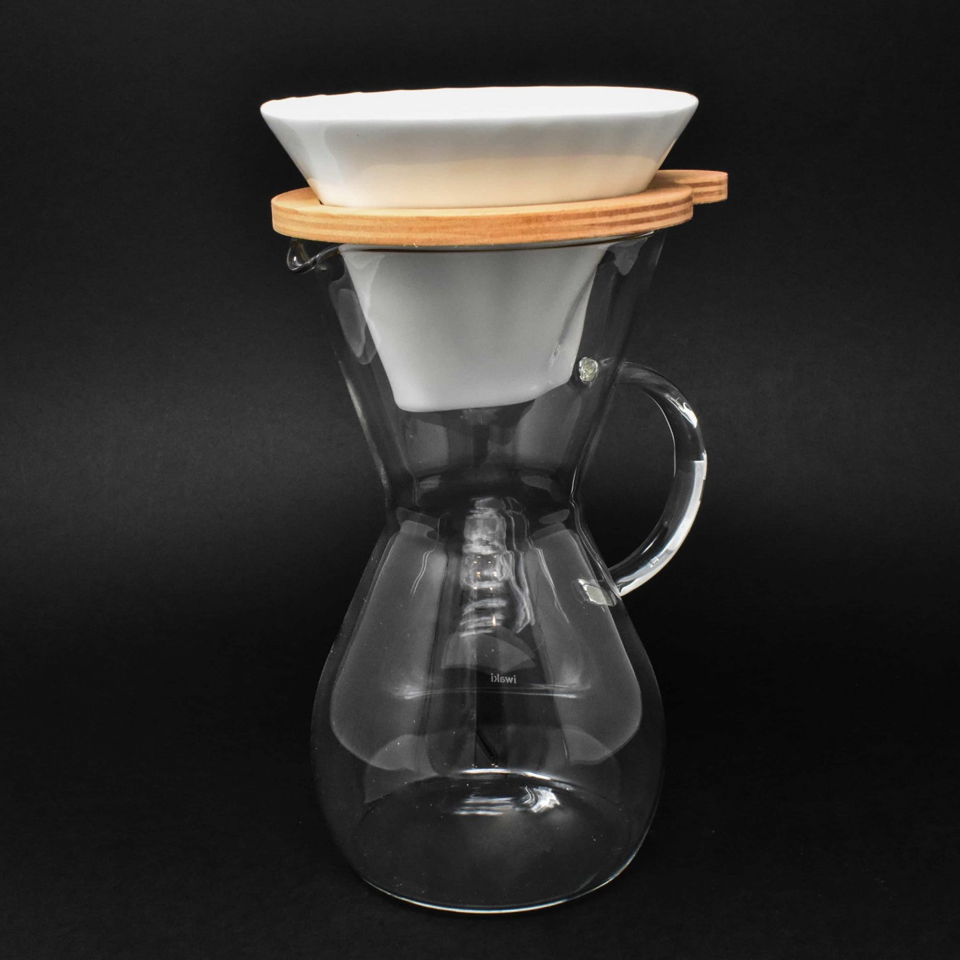 Carafe dripper set Caffè Fusari