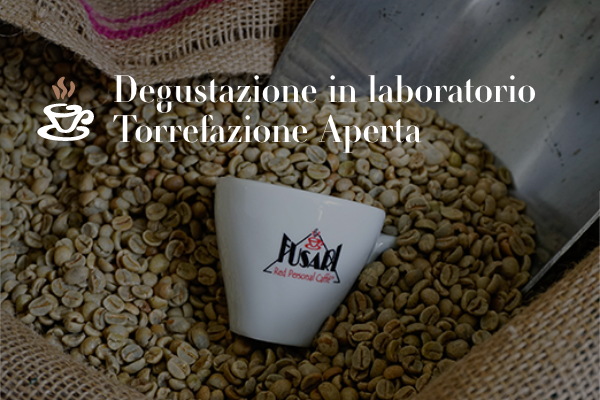 La Torrefazione artigianale Caffè Fusari apre le porte per offrire la possibilità di degustare un pregiato caffè