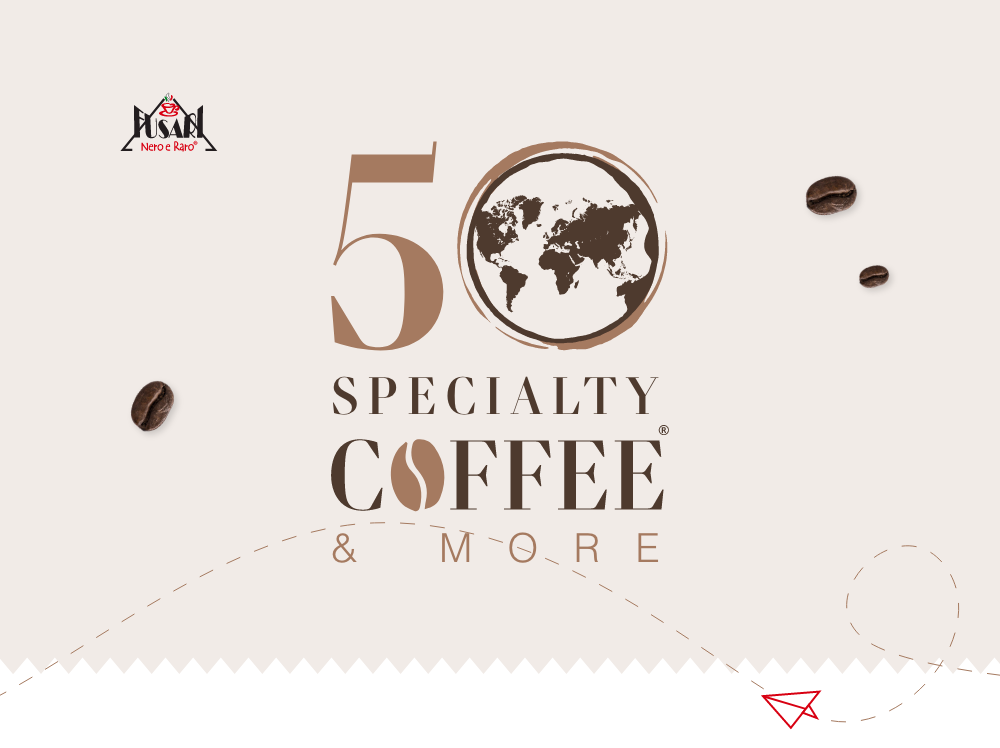 Brasile Caracolillo Caffè Fusari