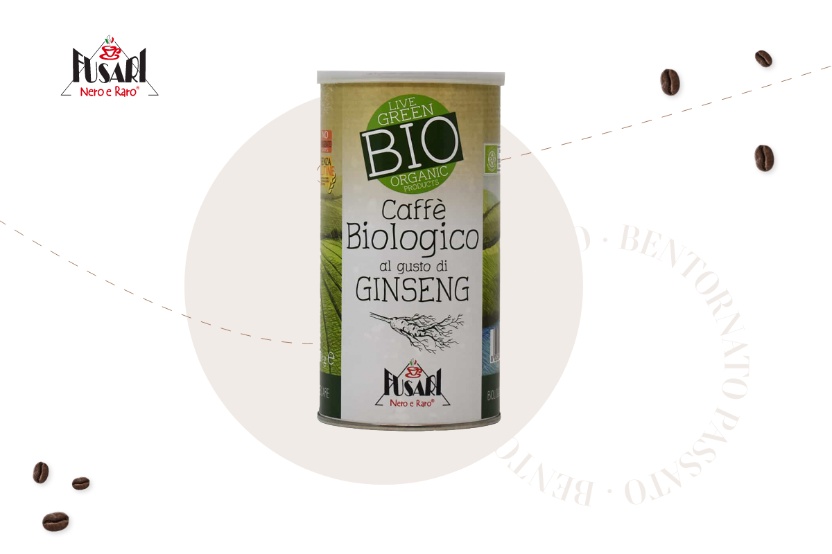 Caffè al ginseng: che cos’è, da dove proviene, quali sono i benefici?