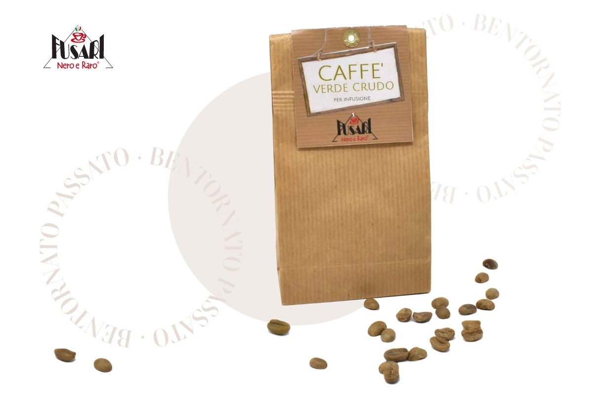 Cos’è, a cosa serve e come si prepara il caffè verde crudo?