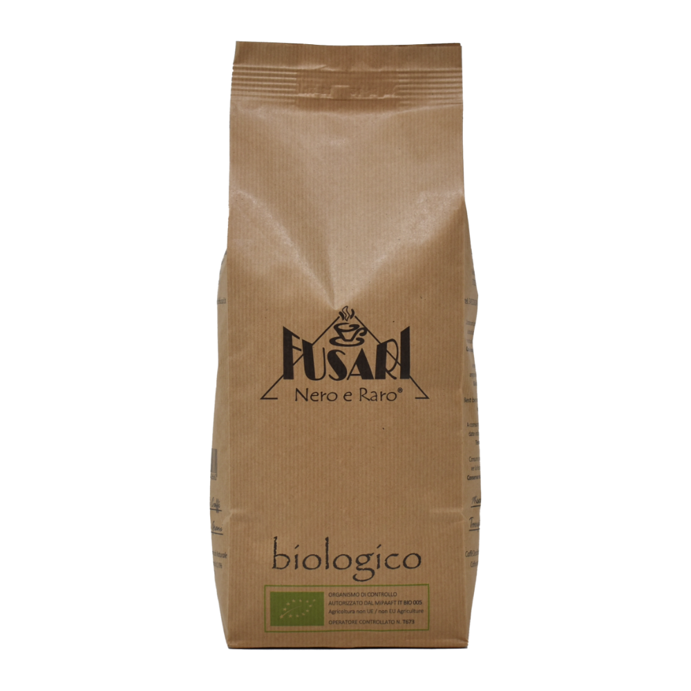 FUSARI BIO ORGANIC Caffè Fusari