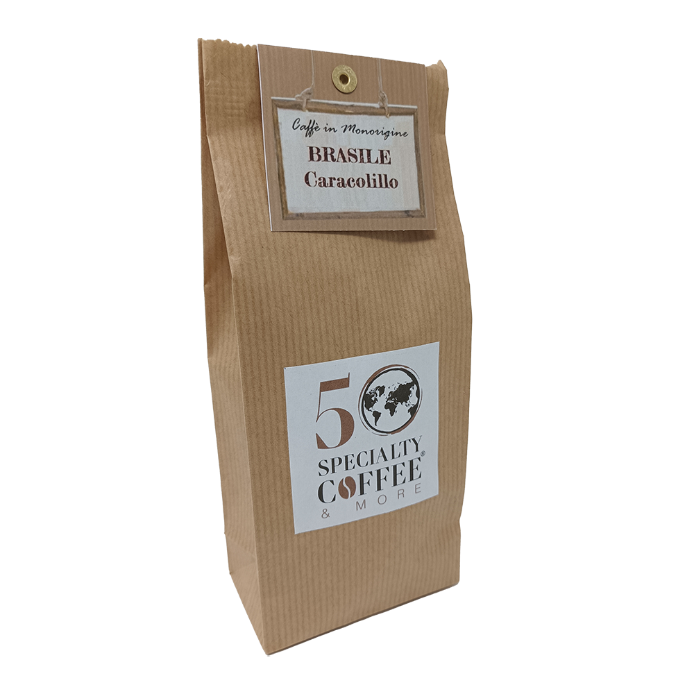 Brasile Caracolillo Caffè Fusari