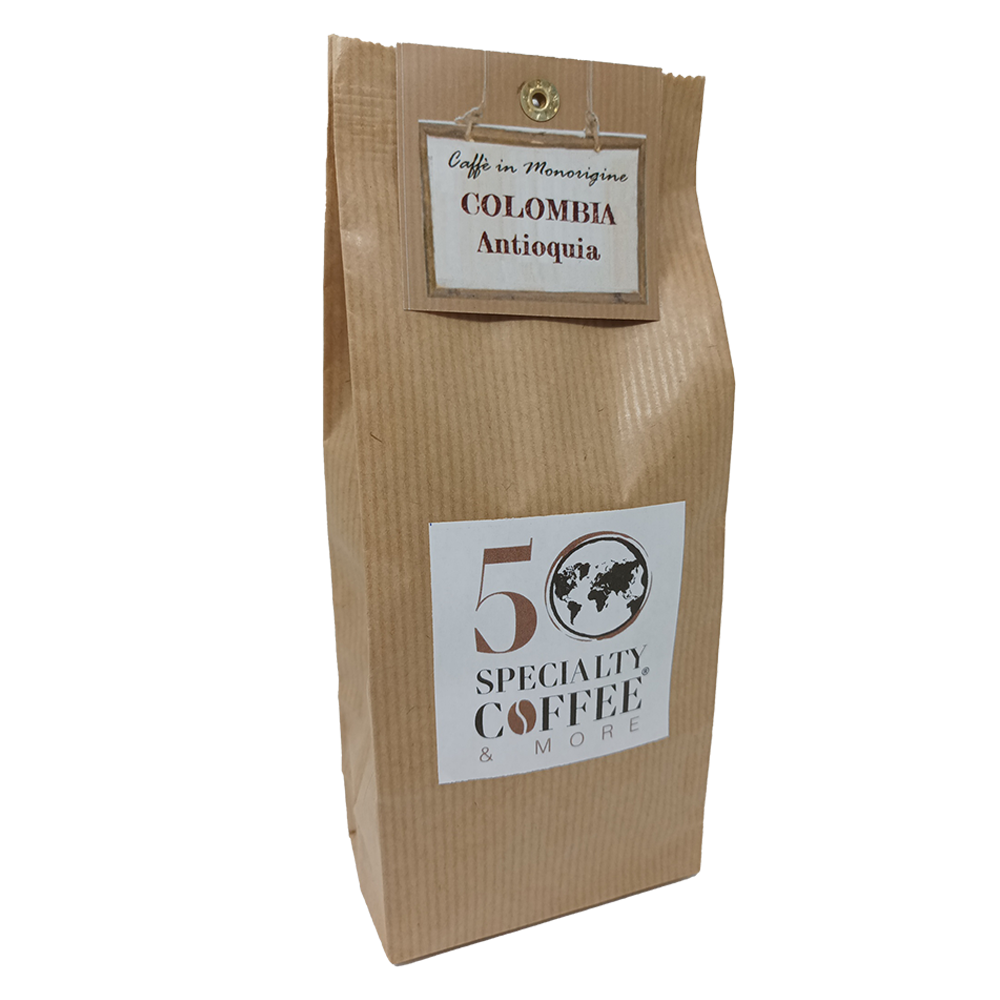 Colombia Antioquia  Caffè Fusari