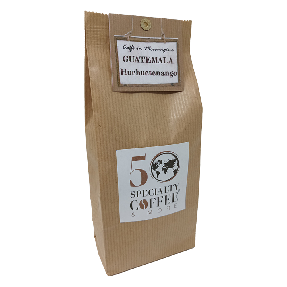 Guatemala Huehuetenango Caffè Fusari