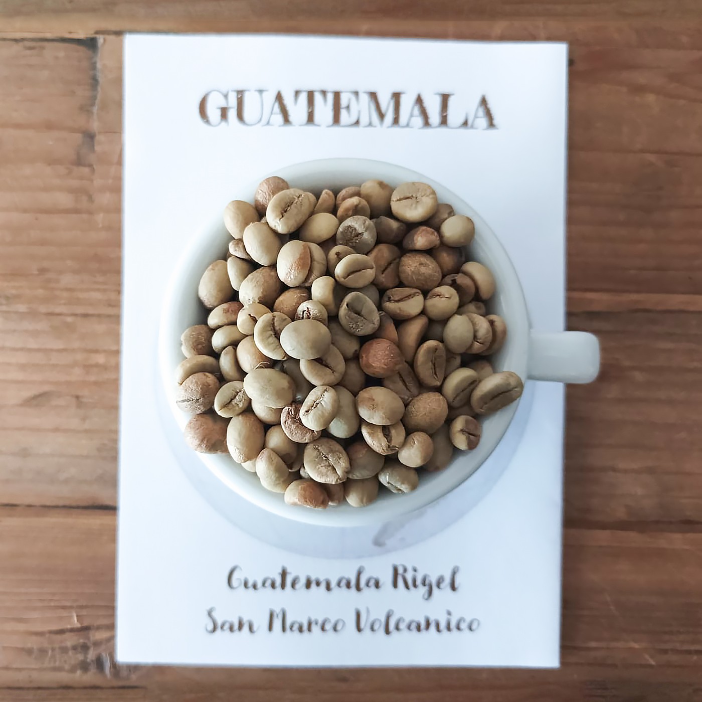 Guatemala Rigel Caffè Fusari