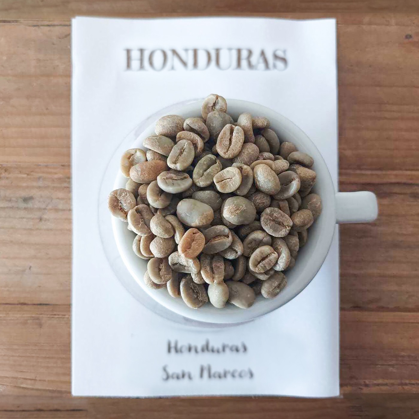 Honduras San Marcos Caffè Fusari