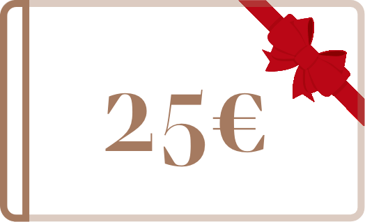 GIFT CARDS 25 € Caffè Fusari