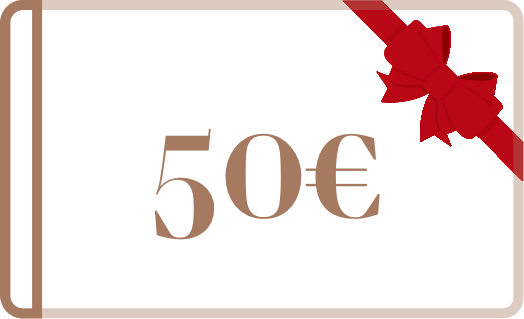 GIFT CARD 50 € Caffè Fusari