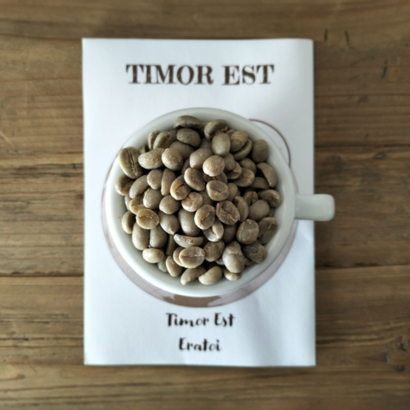 TIMOR EST Caffè Fusari