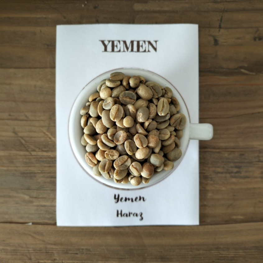 YEMEN Caffè Fusari