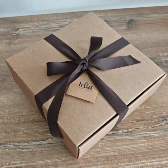 Gift set sweety & specialty Caffè Fusari