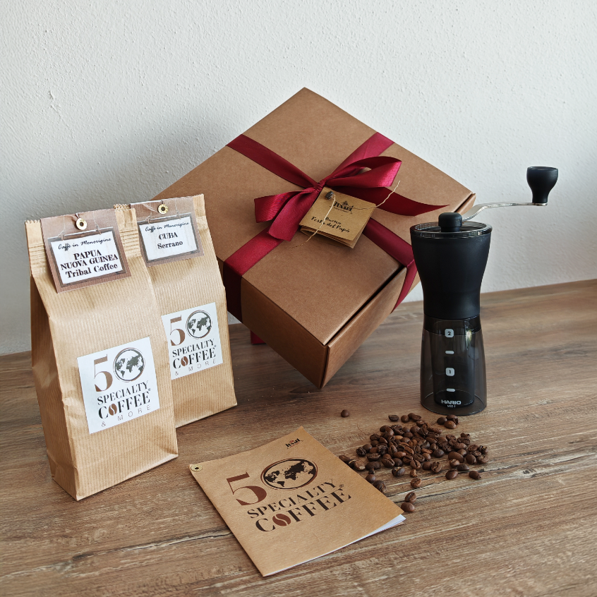 FATHER'S DAY BOX SET Caffè Fusari