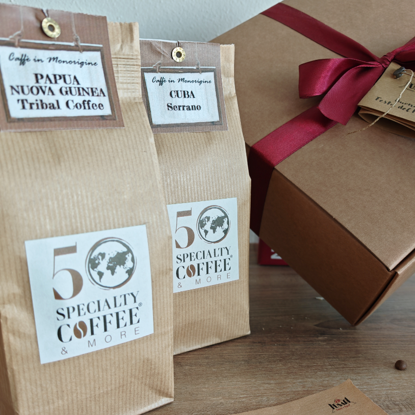FATHER'S DAY BOX SET Caffè Fusari