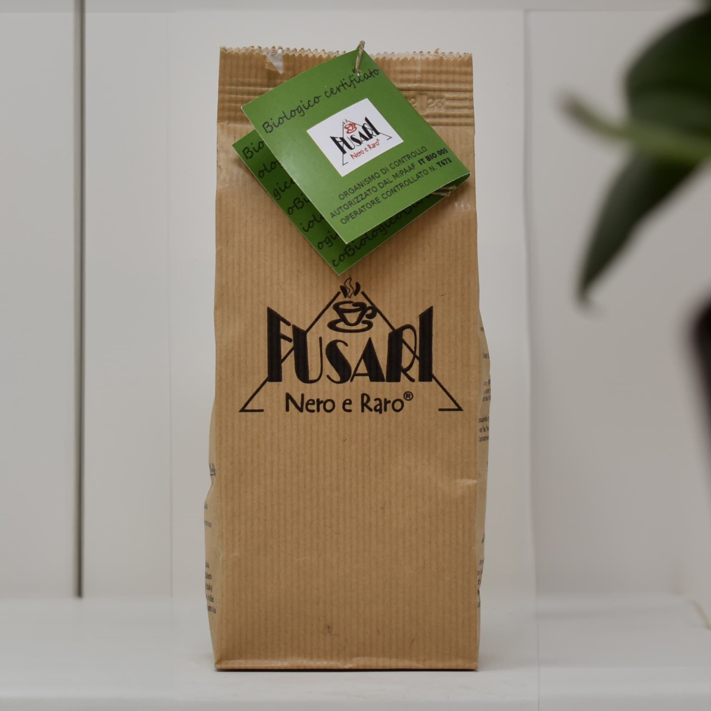 FUSARI BIO ORGANIC Caffè Fusari