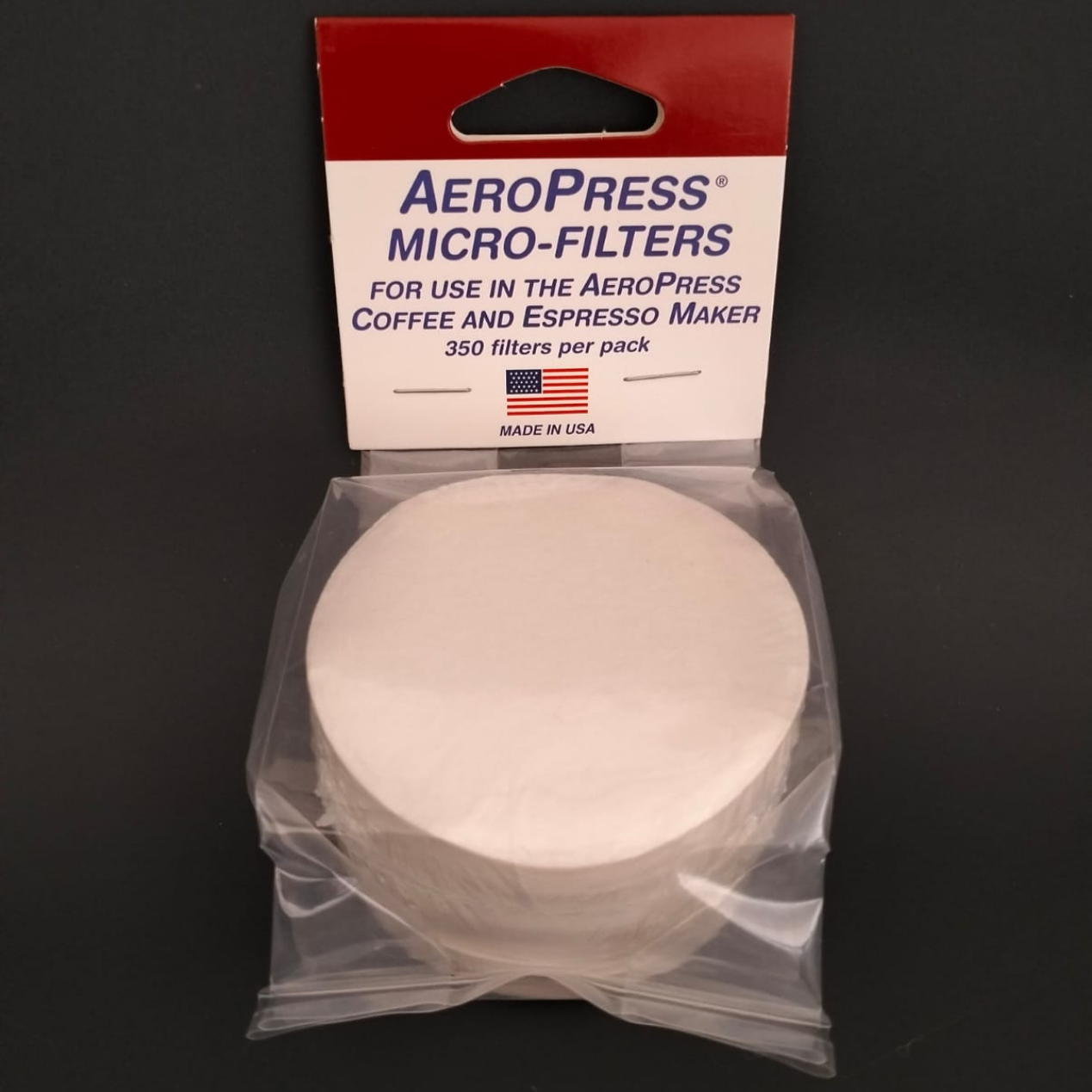 AEROPRESS® MICRO-FILTERS Caffè Fusari