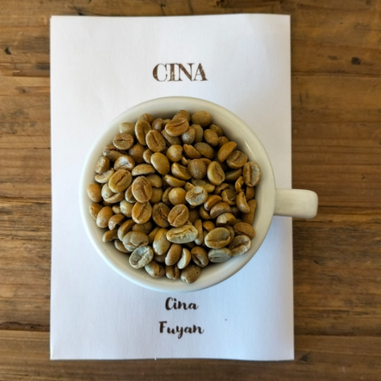 CINA Fuyan Caffè Fusari