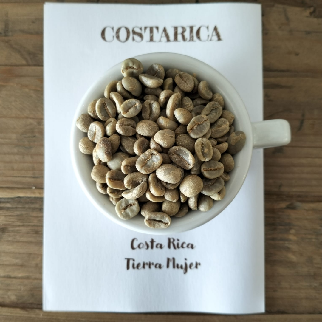 COSTA RICA Tierra Mujer Caffè Fusari