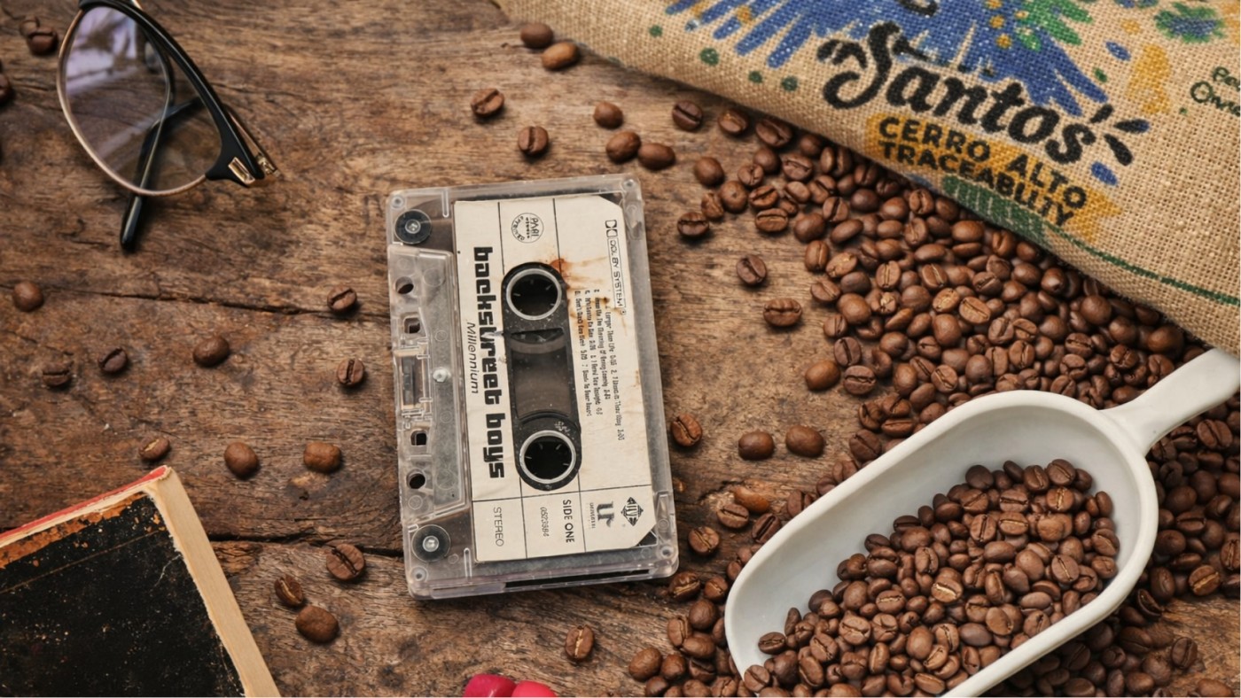 CANZONI & CAFFÈ: GLI ANNI OTTANTA E NOVANTA