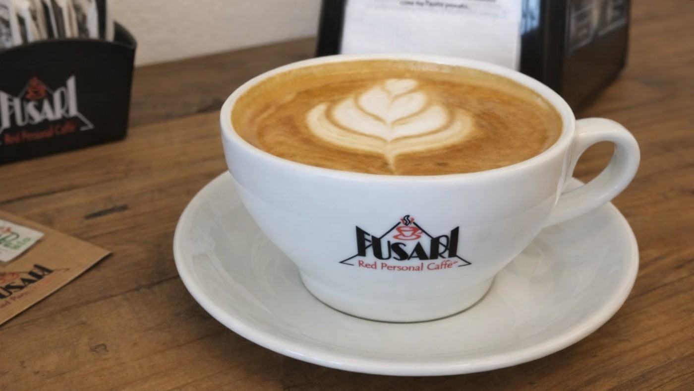 CANZONI & CAFFÈ: UNA PASSIONE INTERNAZIONALE