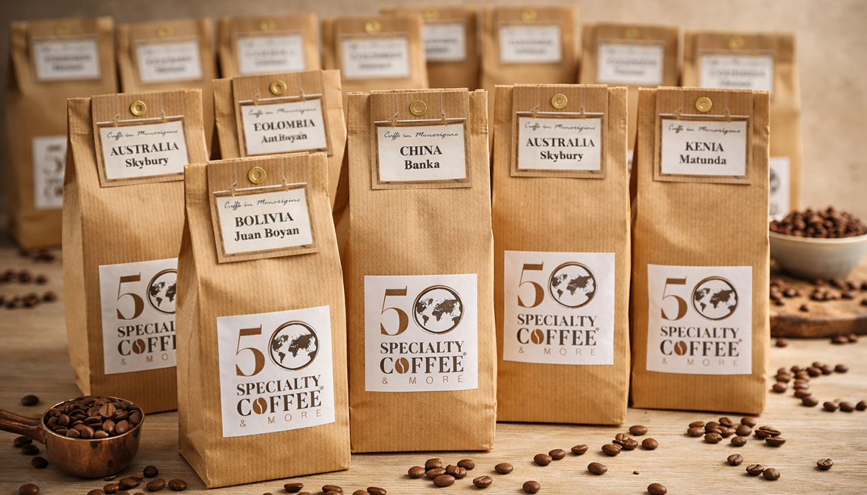 Specialty Coffee: cos’è davvero e perché rappresenta l’eccellenza del caffè